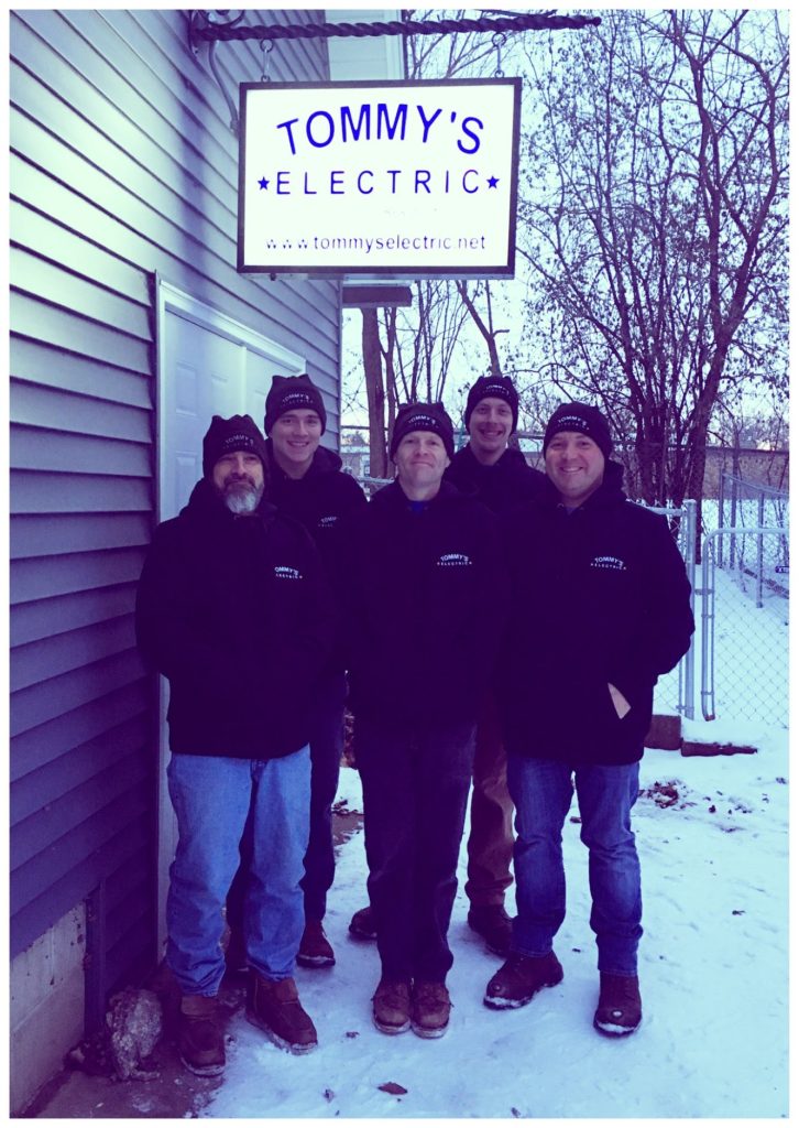 tommys electric minnetonka mn company 2018